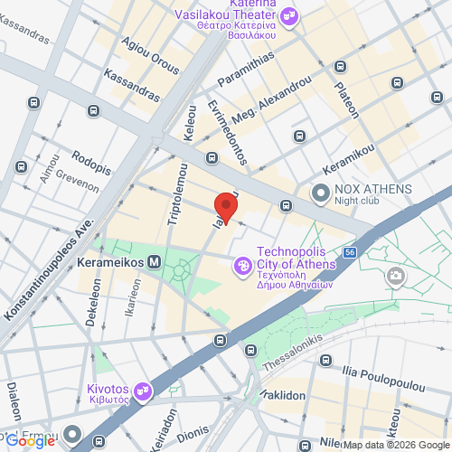 Θέατρο Μικρός Κεραμεικός